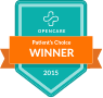 Opencare Patients Choic Winner 2015 badge