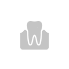 Animated tooth and gums after soft tissue grafting