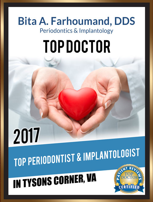 Top Doctor Award banner